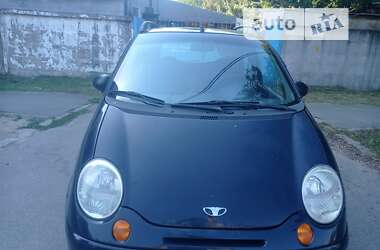 Хетчбек Daewoo Matiz 2008 в Києві