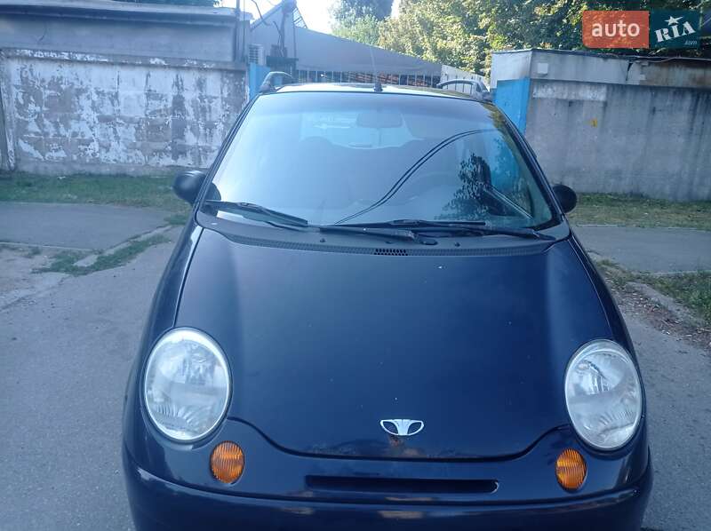 Daewoo Matiz 2008