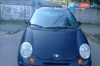 Хэтчбек Daewoo Matiz 2008 в 
