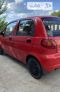 Хэтчбек Daewoo Matiz 2010 в Броварах