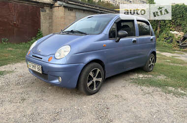 Хетчбек Daewoo Matiz 2007 в Харкові