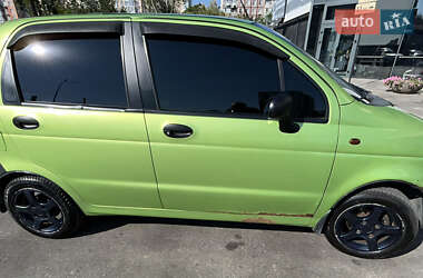Хетчбек Daewoo Matiz 2008 в Дніпрі