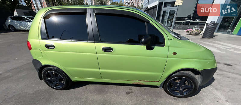 Daewoo Matiz 2008