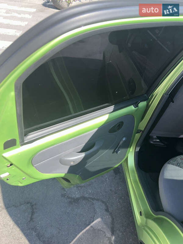 Хэтчбек Daewoo Matiz 2008 в Днепре