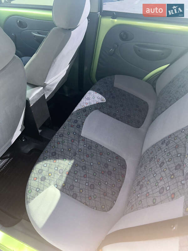 Хэтчбек Daewoo Matiz 2008 в Днепре