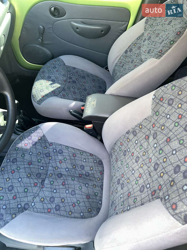 Хэтчбек Daewoo Matiz 2008 в Днепре