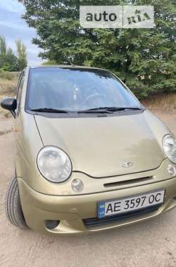 Хэтчбек Daewoo Matiz 2007 в Днепре