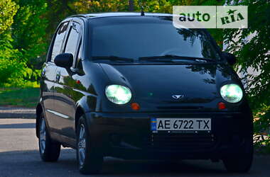 Хэтчбек Daewoo Matiz 2009 в Днепре