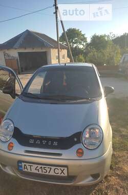 Хетчбек Daewoo Matiz 2009 в Городенці