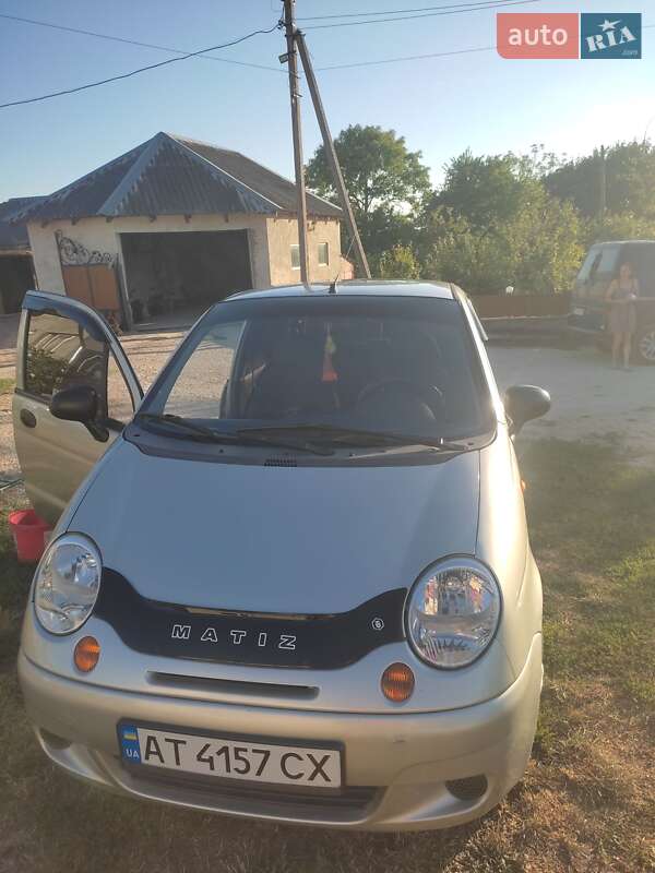 Daewoo Matiz 2009