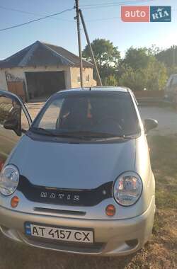 Хэтчбек Daewoo Matiz 2009 в 