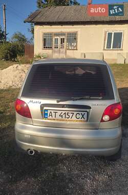 Хэтчбек Daewoo Matiz 2009 в 