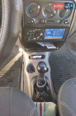 Хэтчбек Daewoo Matiz 2009 в 
