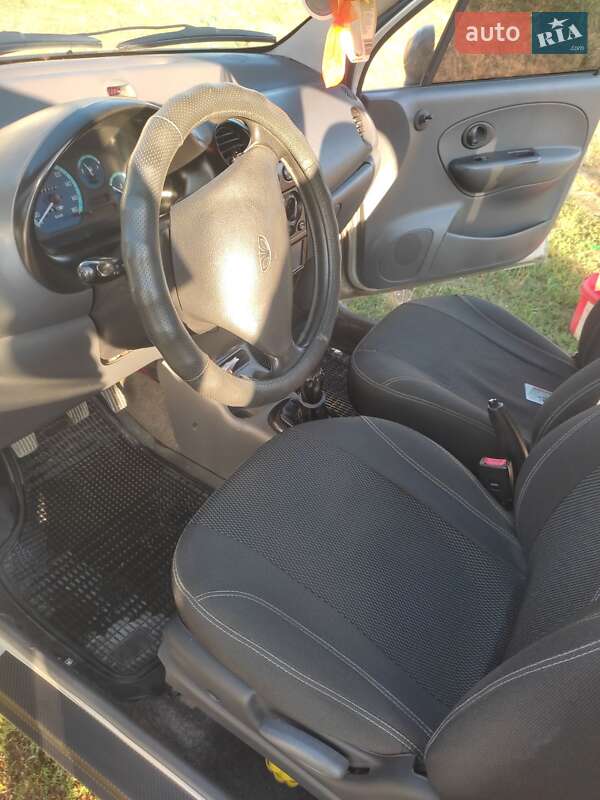 Хетчбек Daewoo Matiz 2009 в Городенці