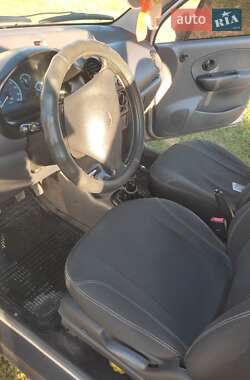 Хэтчбек Daewoo Matiz 2009 в 