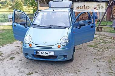 Хетчбек Daewoo Matiz 2006 в Перемишлянах