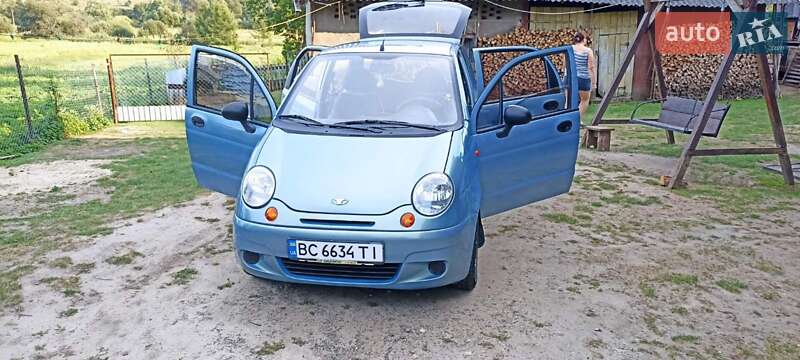 Daewoo Matiz 2006