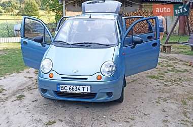 Хэтчбек Daewoo Matiz 2006 в 