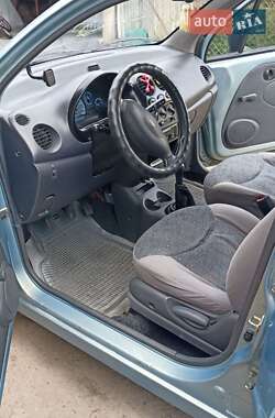 Хэтчбек Daewoo Matiz 2006 в 
