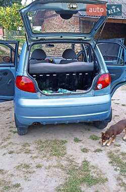Хэтчбек Daewoo Matiz 2006 в 