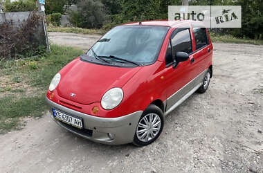 Хэтчбек Daewoo Matiz 2006 в Днепре