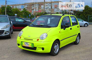 Хетчбек Daewoo Matiz 2008 в Кропивницькому