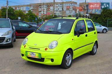 Хэтчбек Daewoo Matiz 2008 в Кропивницком