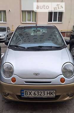 Хэтчбек Daewoo Matiz 2010 в Хмельницком