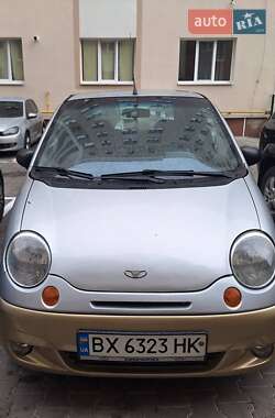 Хэтчбек Daewoo Matiz 2010 в Хмельницком