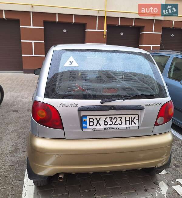 Хетчбек Daewoo Matiz 2010 в Хмельницькому фото 3 Хетчбек Daewoo Matiz 2010 в Хмельницькому