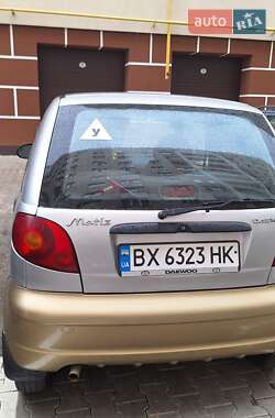 Хэтчбек Daewoo Matiz 2010 в Хмельницком