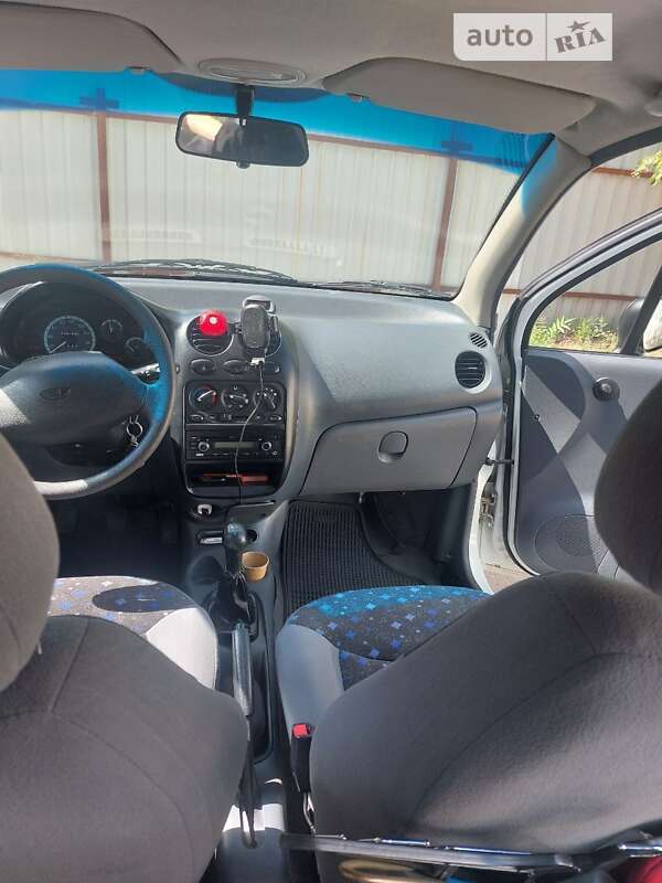 Хэтчбек Daewoo Matiz 2013 в Одессе фото 9 Хэтчбек Daewoo Matiz 2013 в Одессе