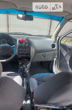 Хэтчбек Daewoo Matiz 2013 в 