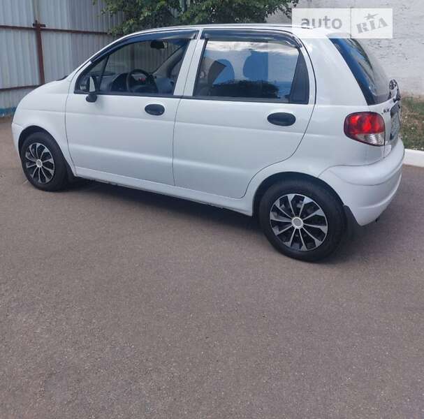 Хэтчбек Daewoo Matiz 2013 в Одессе фото 6 Хэтчбек Daewoo Matiz 2013 в Одессе