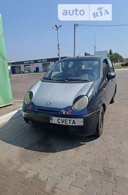 Хэтчбек Daewoo Matiz 2006 в Броварах