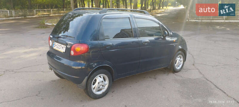 Хэтчбек Daewoo Matiz 2006 в Болграде