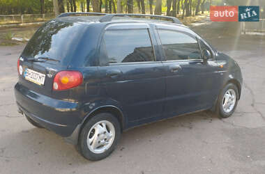 Хэтчбек Daewoo Matiz 2006 в 