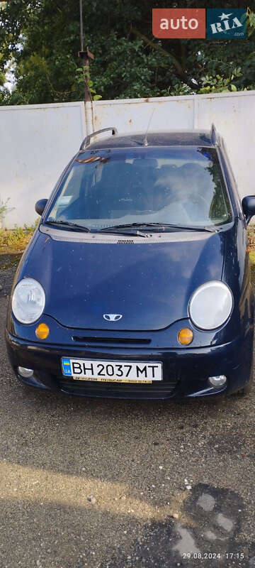 Хэтчбек Daewoo Matiz 2006 в Болграде