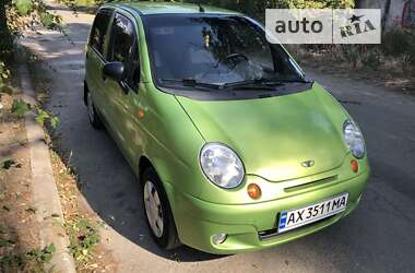 Хетчбек Daewoo Matiz 2006 в Кременчуці