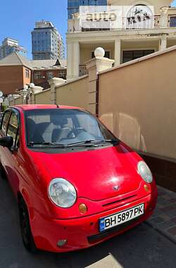 Хэтчбек Daewoo Matiz 2008 в Одессе