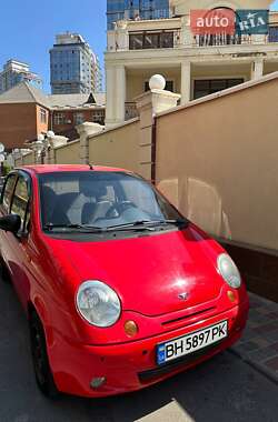 Хетчбек Daewoo Matiz 2008 в Одесі