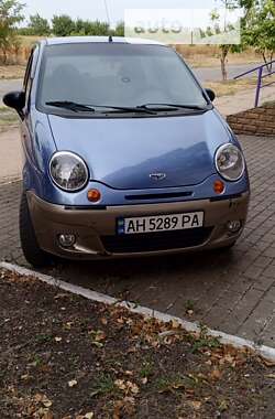 Хэтчбек Daewoo Matiz 2008 в Александровке