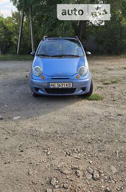 Хетчбек Daewoo Matiz 2007 в Новомосковську