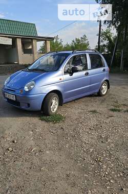 Хетчбек Daewoo Matiz 2007 в Новомосковську