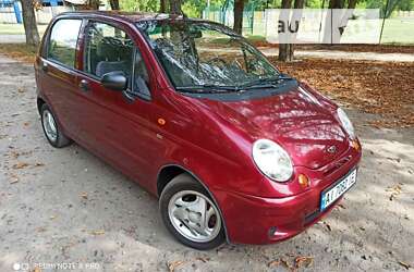 Хэтчбек Daewoo Matiz 2012 в Яготине