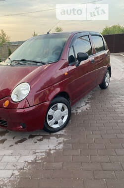 Хетчбек Daewoo Matiz 2008 в Ярмолинцях