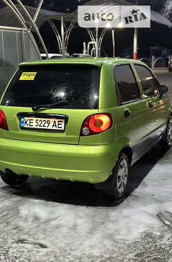 Хэтчбек Daewoo Matiz 2006 в Днепре