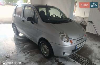 Хэтчбек Daewoo Matiz 2013 в 