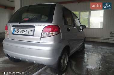 Хэтчбек Daewoo Matiz 2013 в 