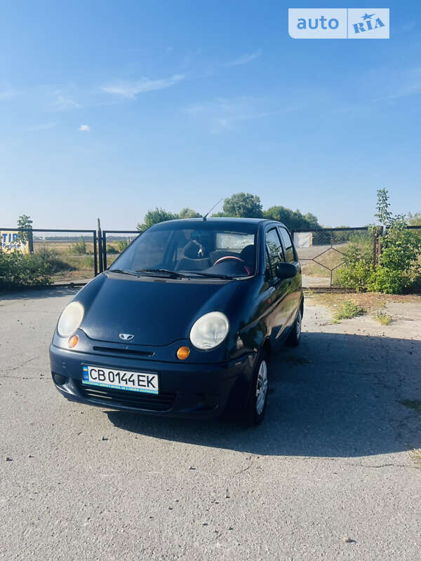 Хетчбек Daewoo Matiz 2007 в Сосницях